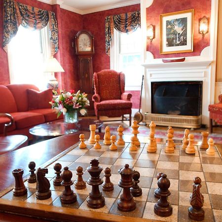 Green Mountain Inn Стоу Екстериор снимка