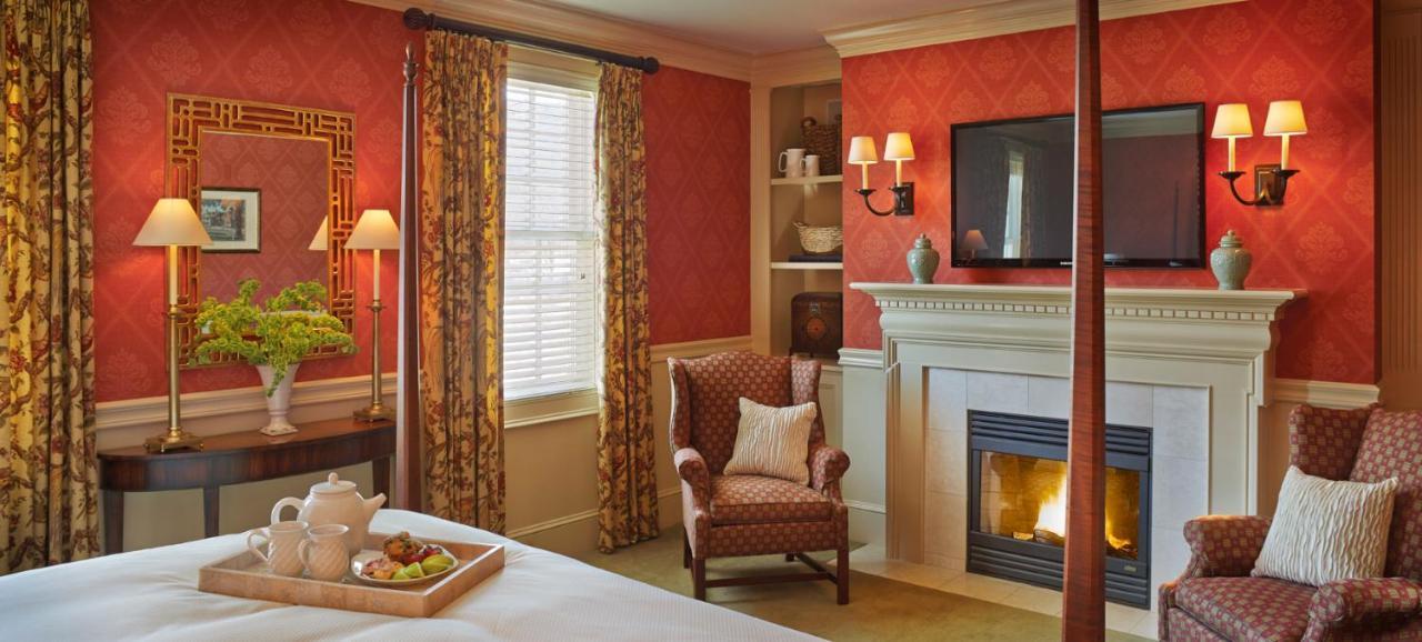 Green Mountain Inn Стоу Екстериор снимка