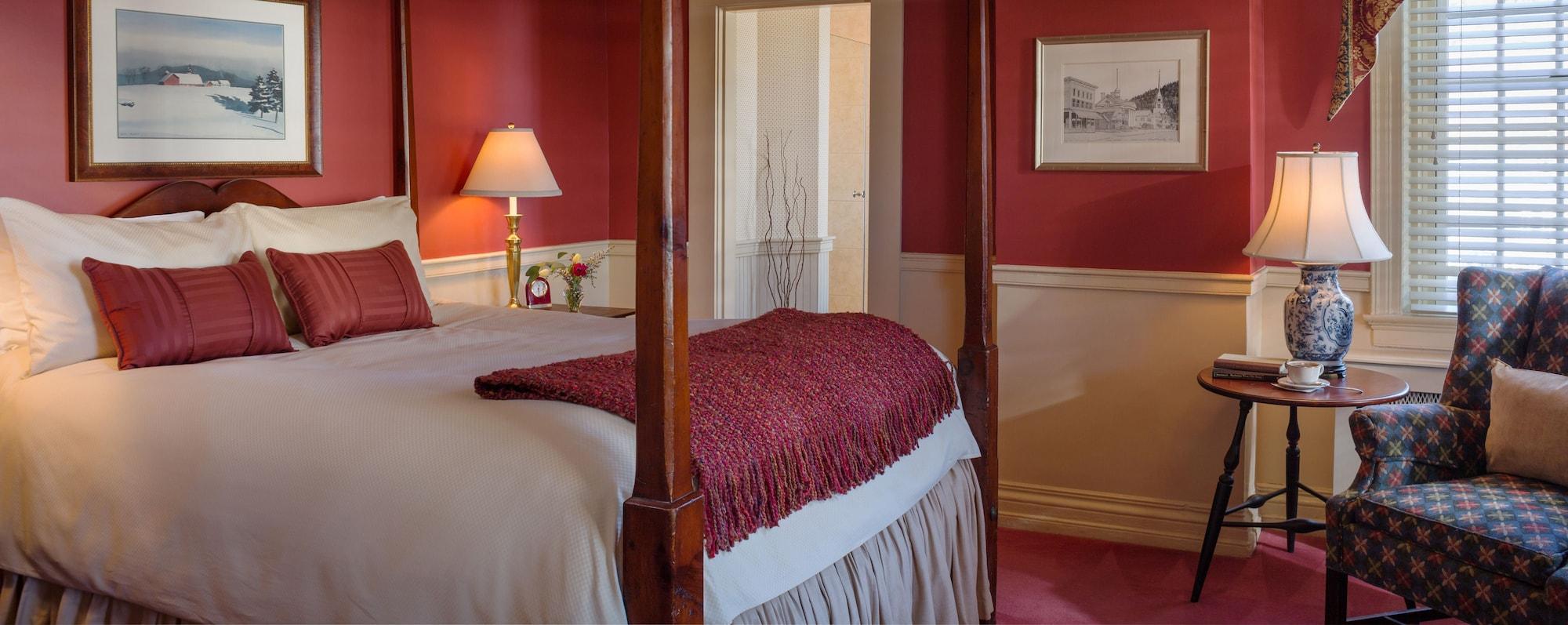Green Mountain Inn Стоу Екстериор снимка