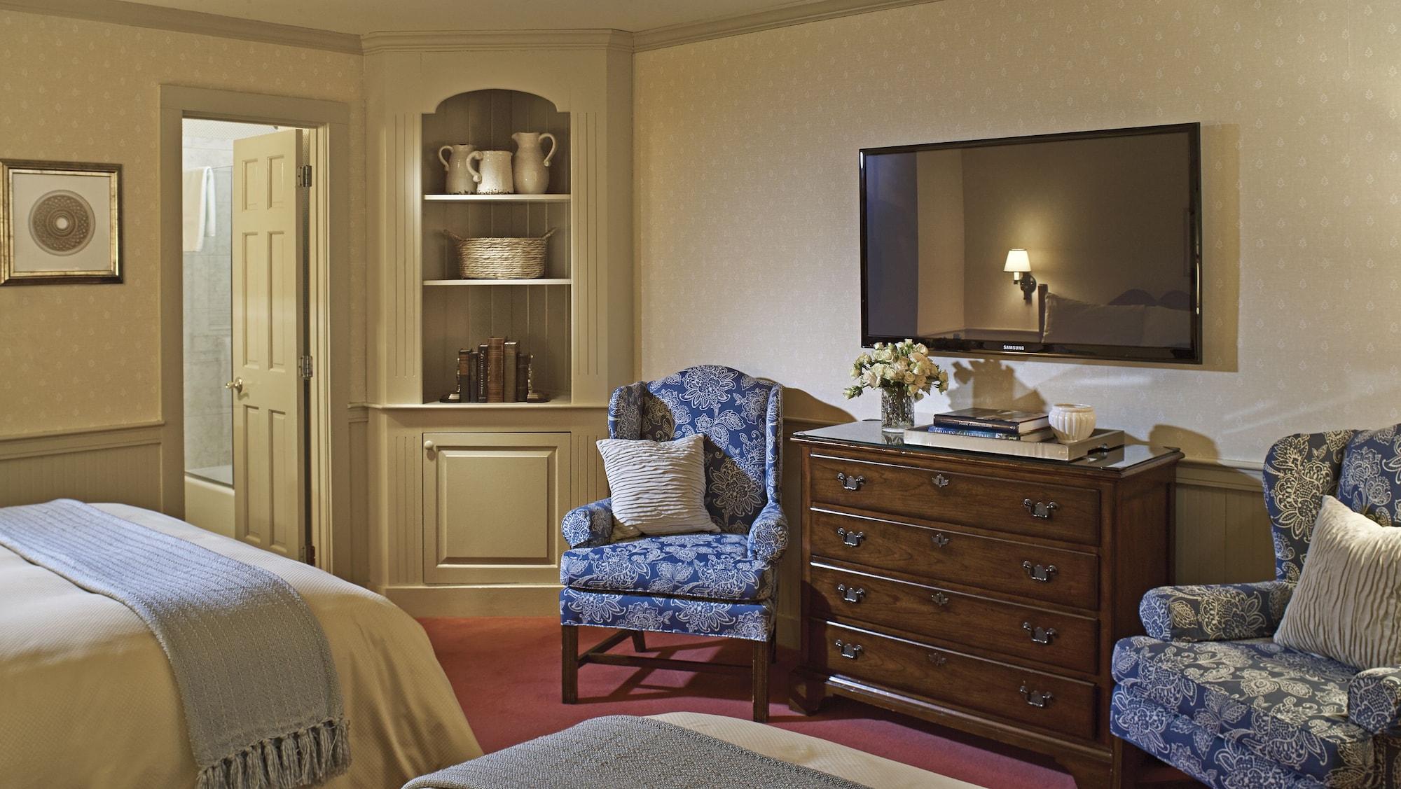 Green Mountain Inn Стоу Екстериор снимка