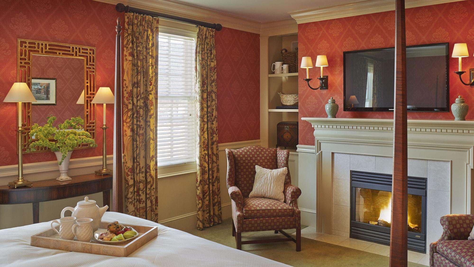 Green Mountain Inn Стоу Екстериор снимка