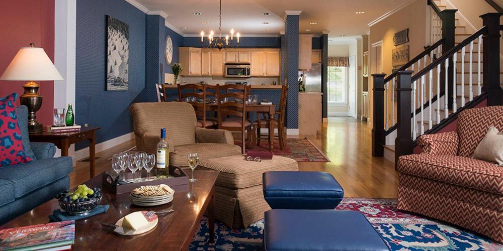 Green Mountain Inn Стоу Екстериор снимка